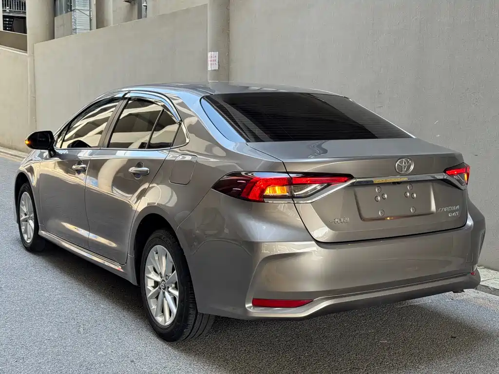 Toyota Corolla 2022
