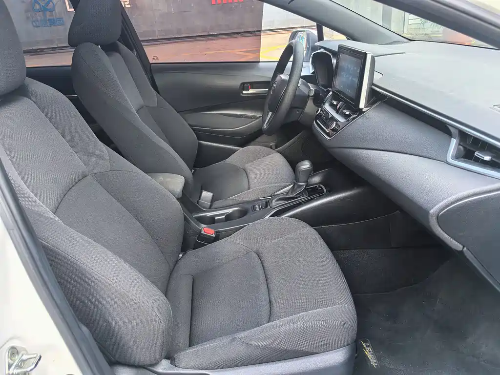 Toyota Levin 2021 — фото 14