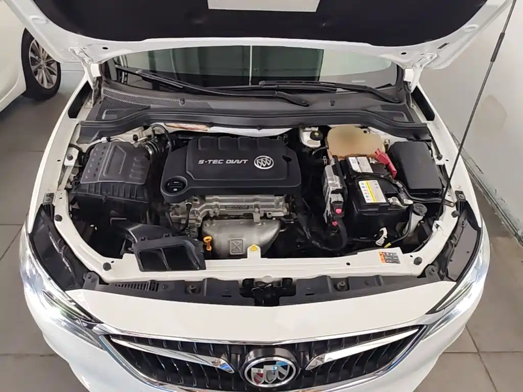 Buick Excelle 2020 — фото 20