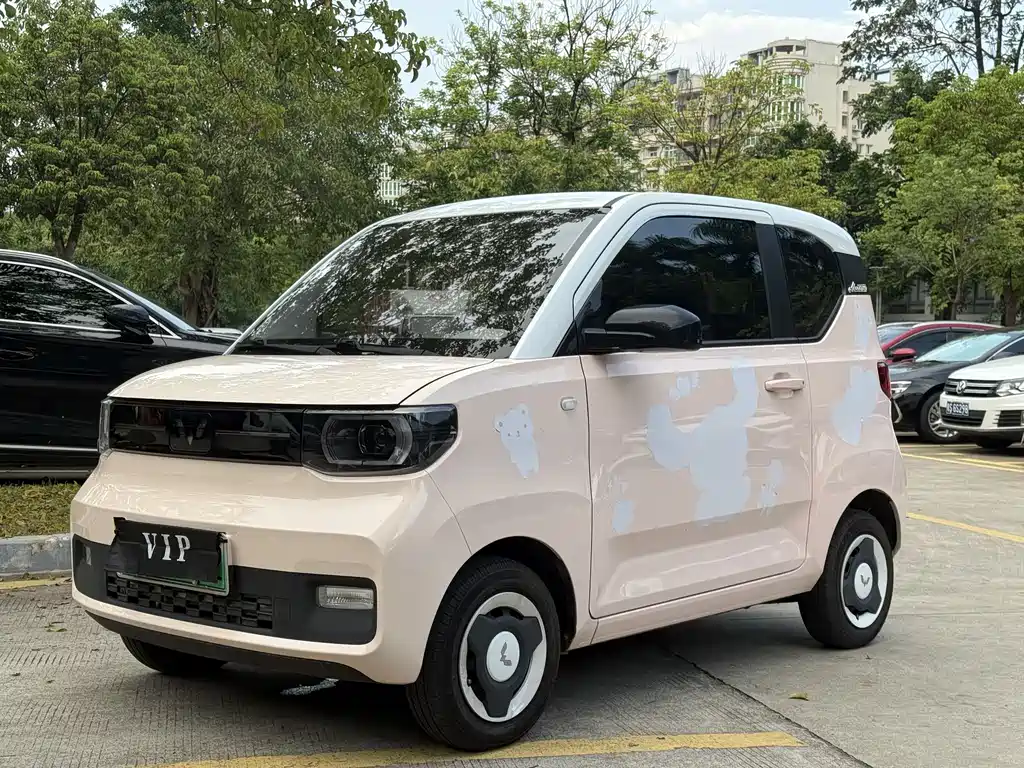 Wuling MINIEV 2022