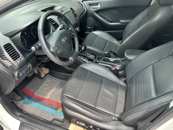 Kia K3 2018