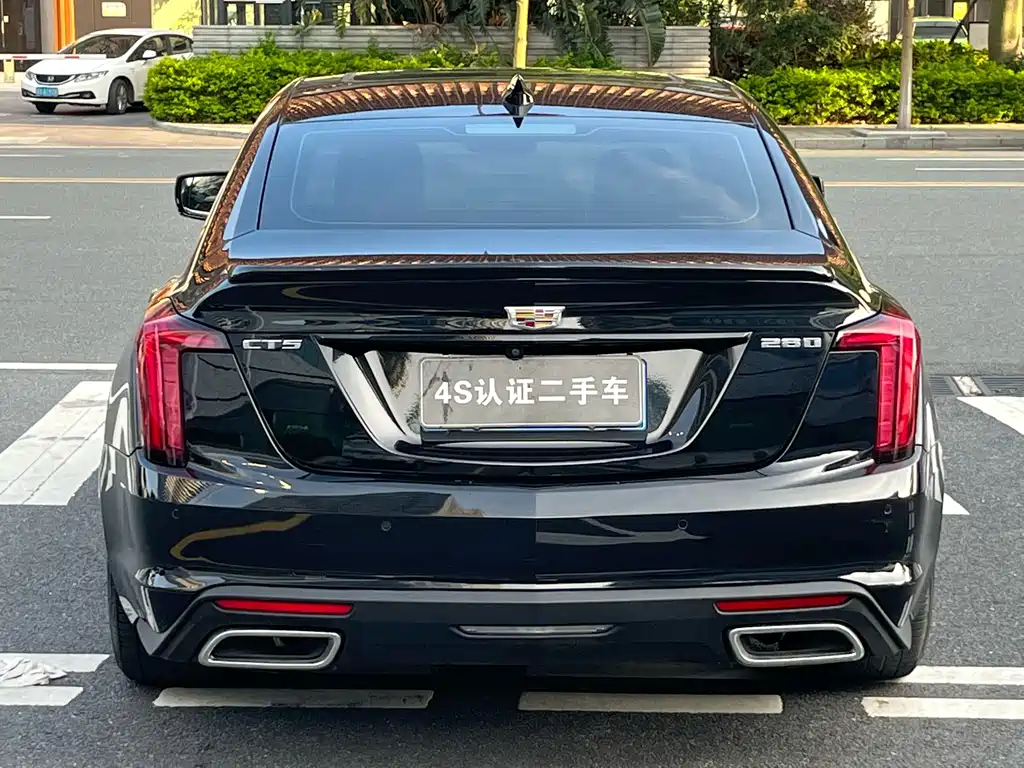 Cadillac CT5 2023 — фото 6