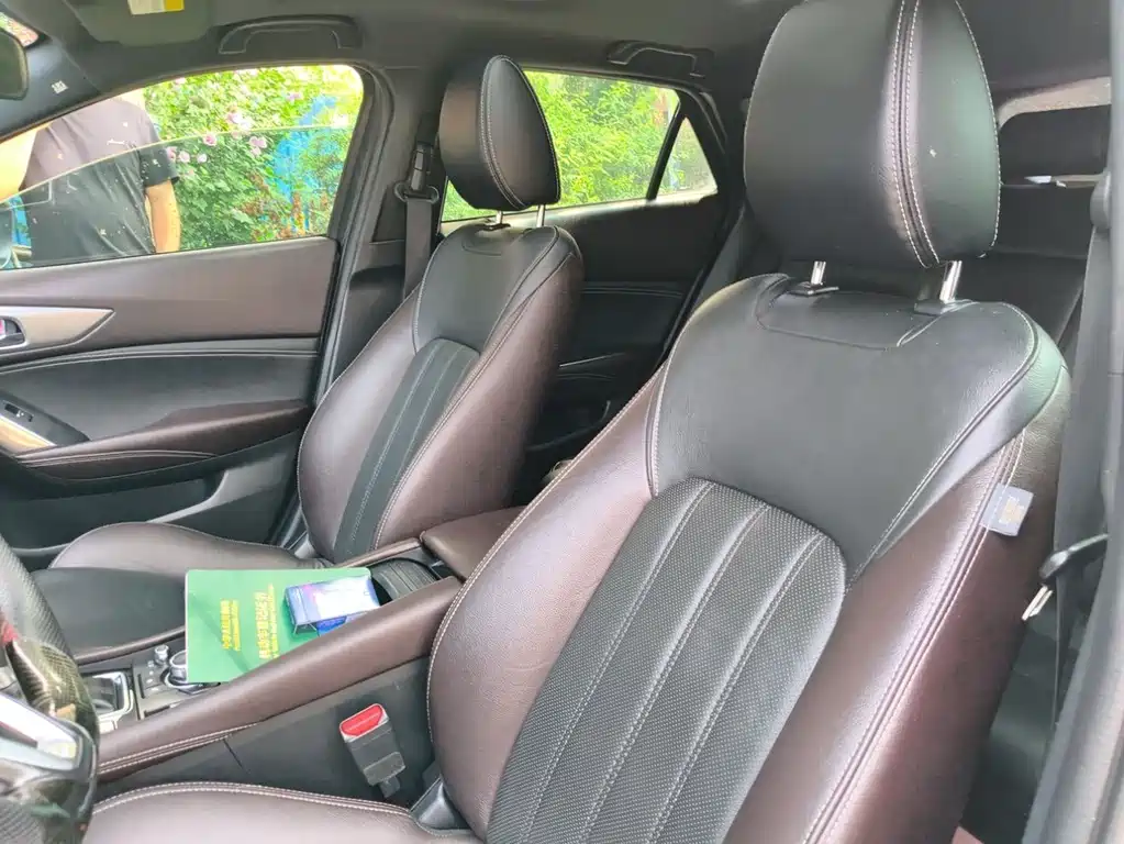 Mazda CX-4 2017