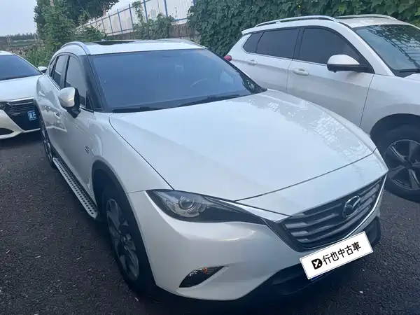 Mazda CX-4 2017
