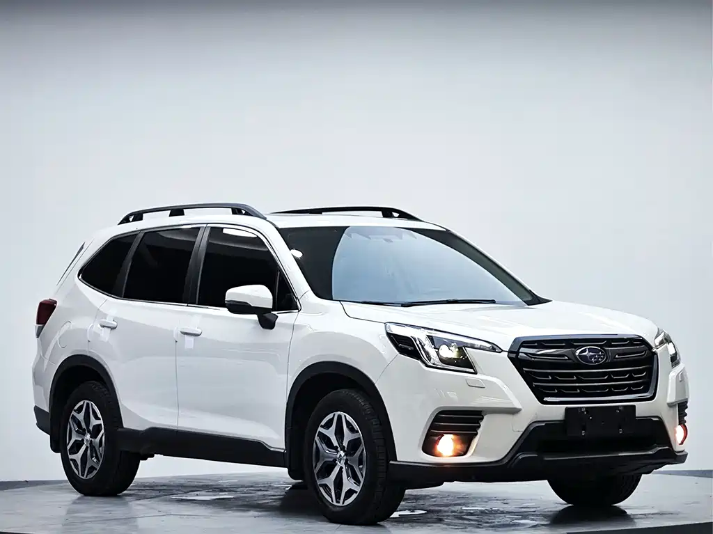 Subaru Forester 2022