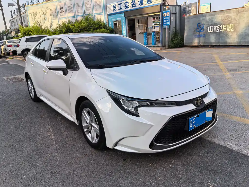 Toyota Levin 2021