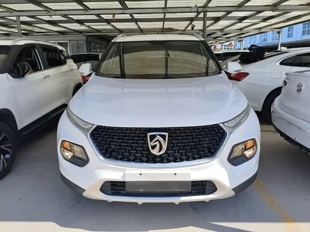 Baojun 510 2019