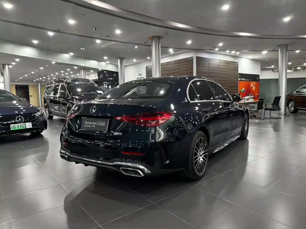 Mercedes-Benz C-Class 2023