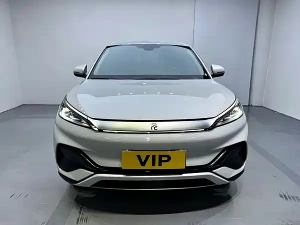 BYD Yuan PLUS 2024