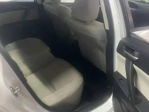 Mazda 3 Xingcheng 2015