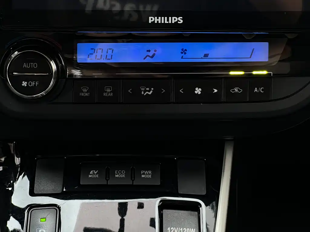 Toyota Levin 2017 — фото 17