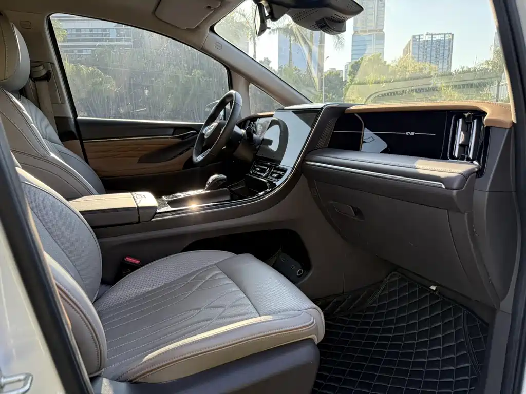 GAC Motor Trumpchi M8 2025 — фото 17