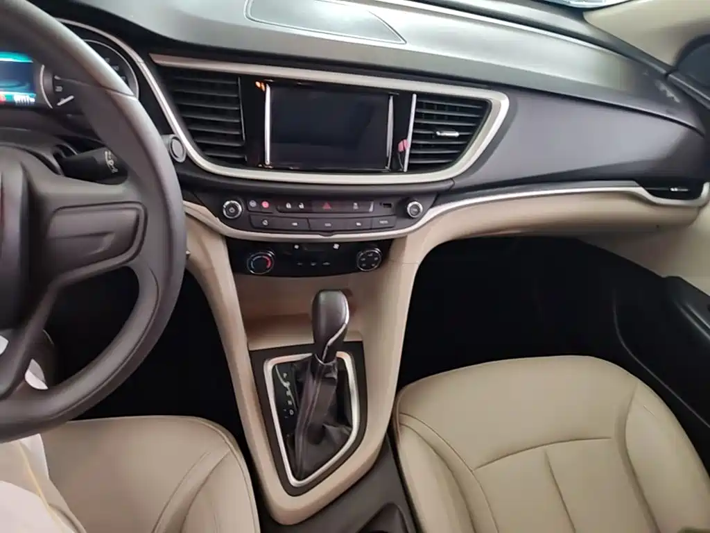 Buick Excelle 2020 — фото 10