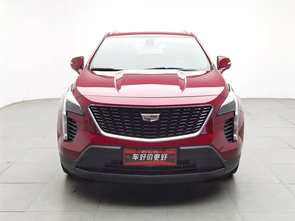Cadillac XT4 2021 — фото 3