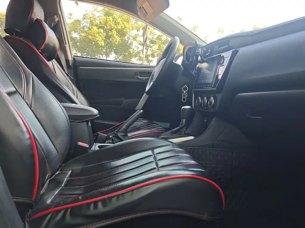 Toyota Levin 2018