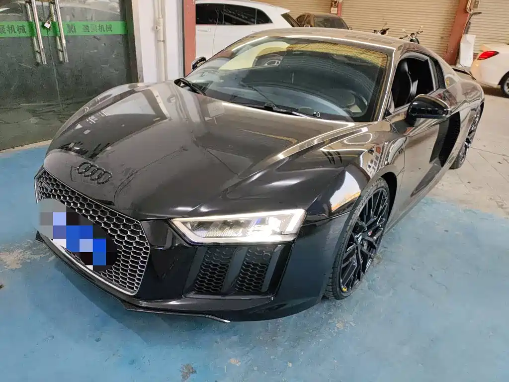 Audi R8 2017