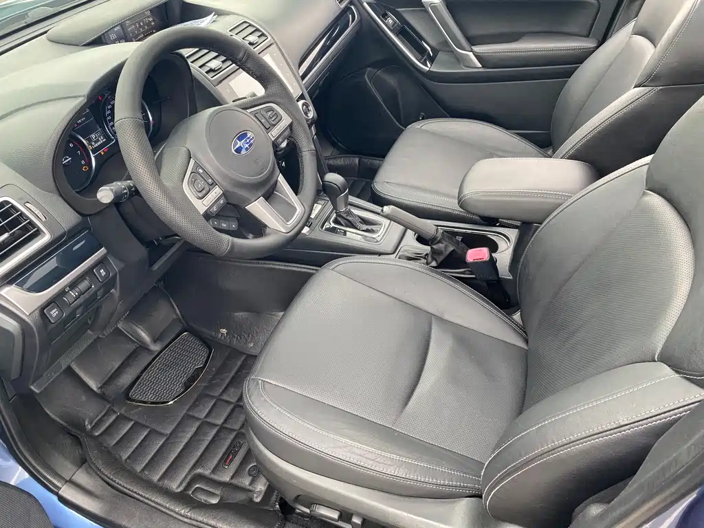 Subaru Forester 2017