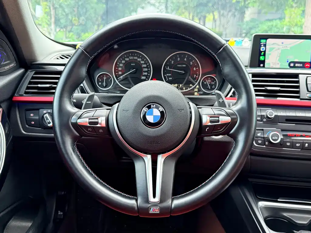 BMW 3 Series 2015 — фото 12