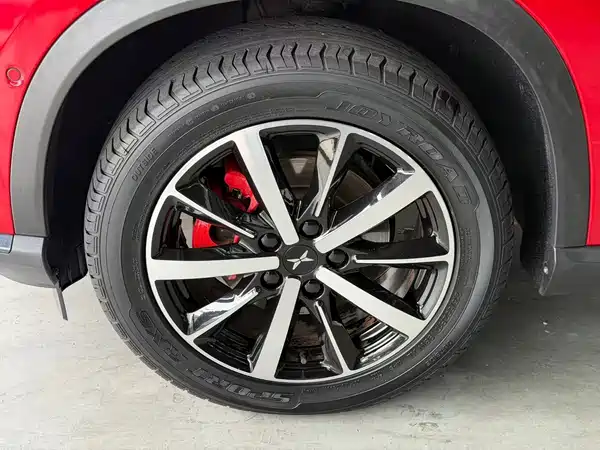 XPeng G3 2019