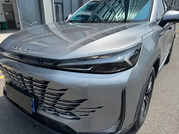 BAIC X7 2024