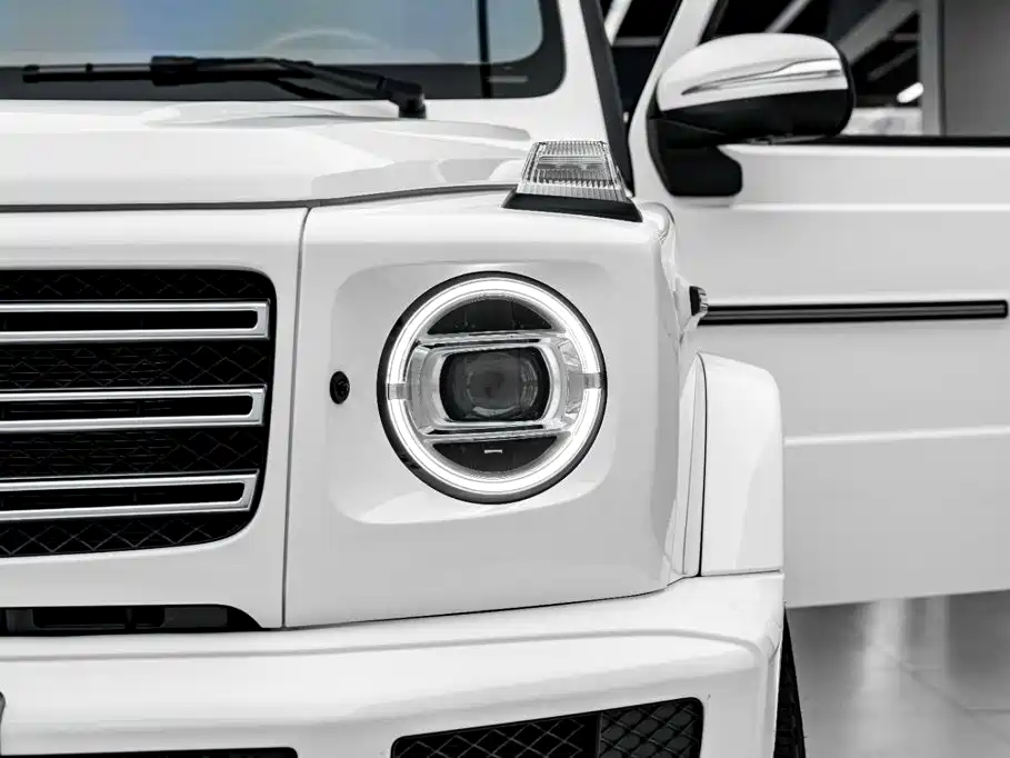Mercedes-Benz G-Class 2024 — фото 27