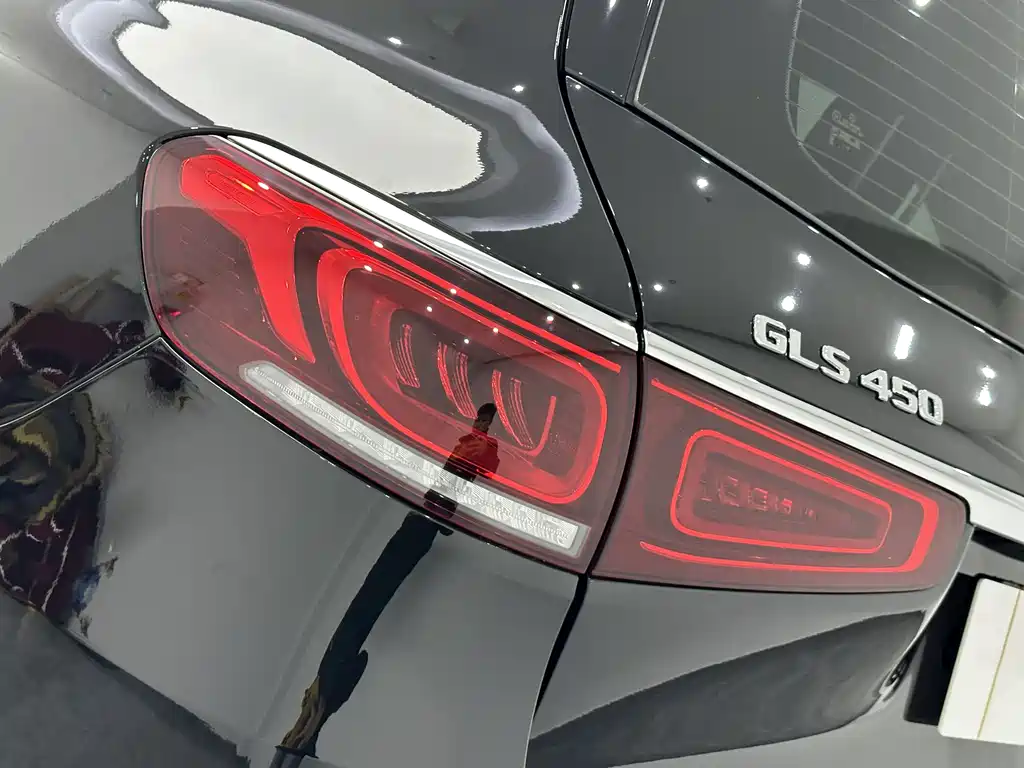 Mercedes-Benz GLS 2022 — фото 20