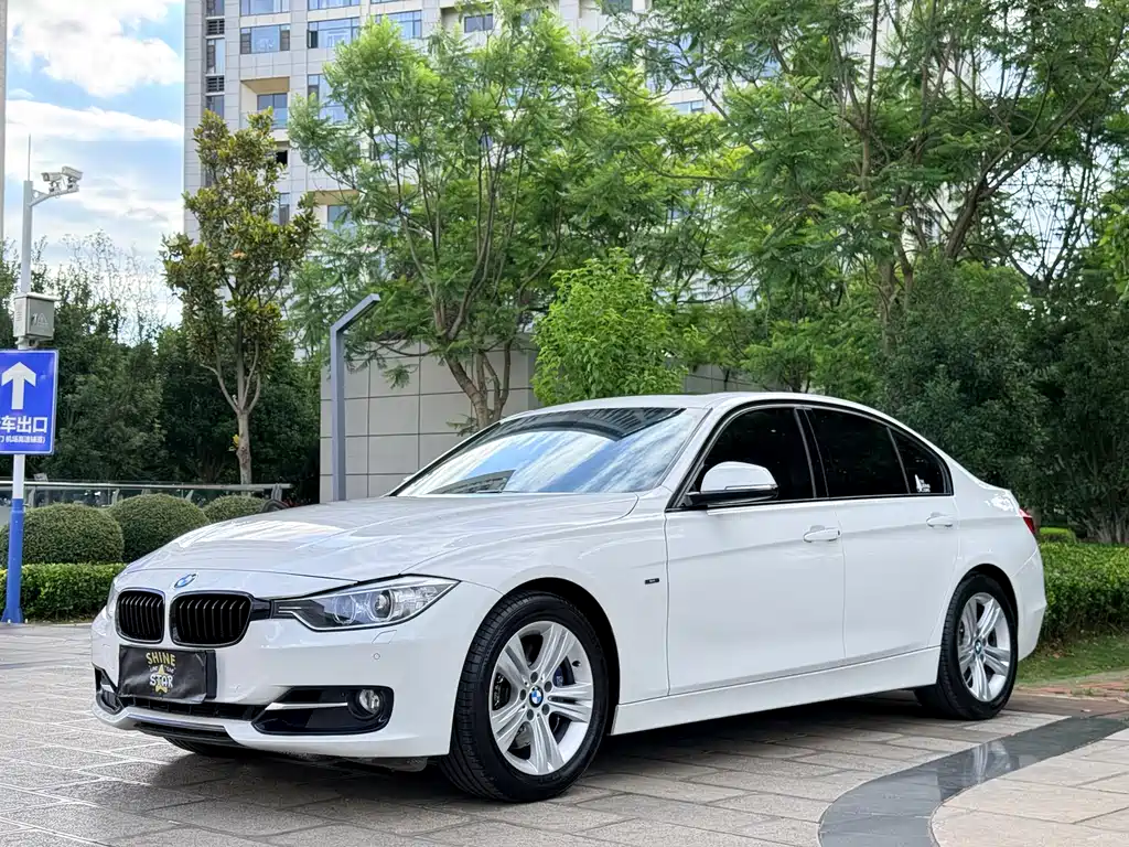 BMW 3 Series 2015