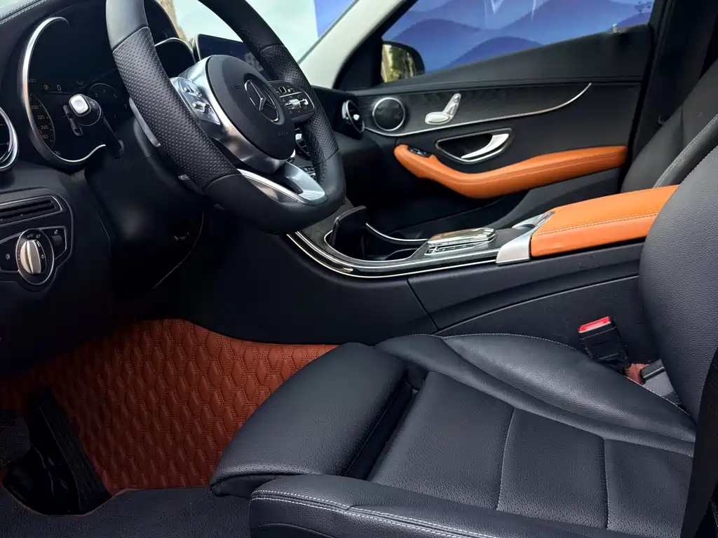 Mercedes-Benz C-Class 2021 — фото 16