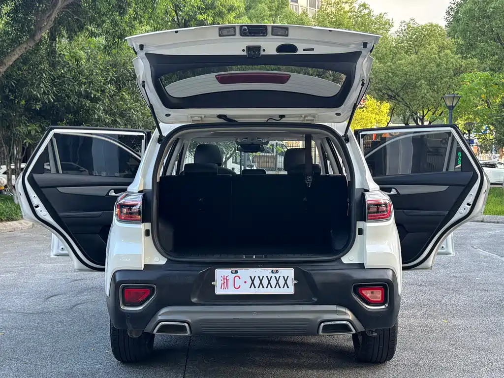 Kia Sportage 2021 — фото 23
