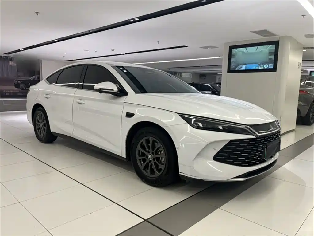 BYD Qin L 2025 — фото 19