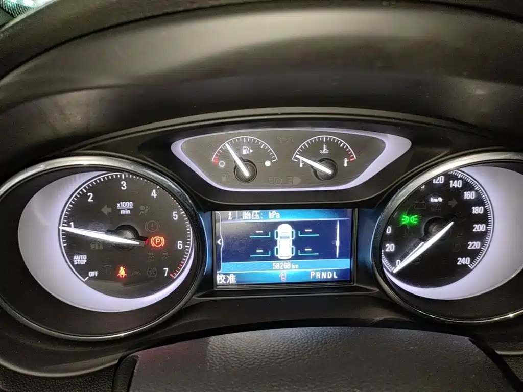 Buick Envision Plus 2020 — фото 12