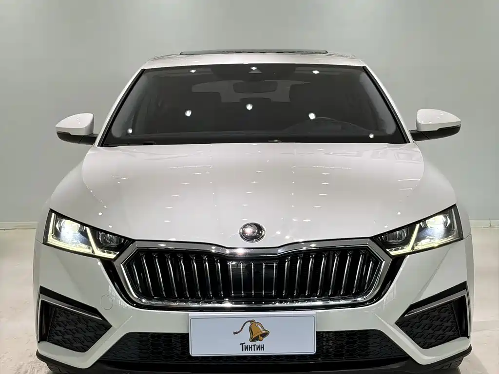 Skoda Octavia 2023 — фото 2