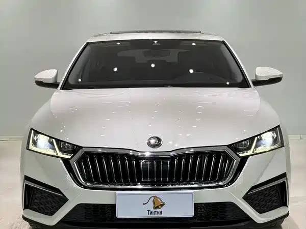 Skoda Octavia 2023