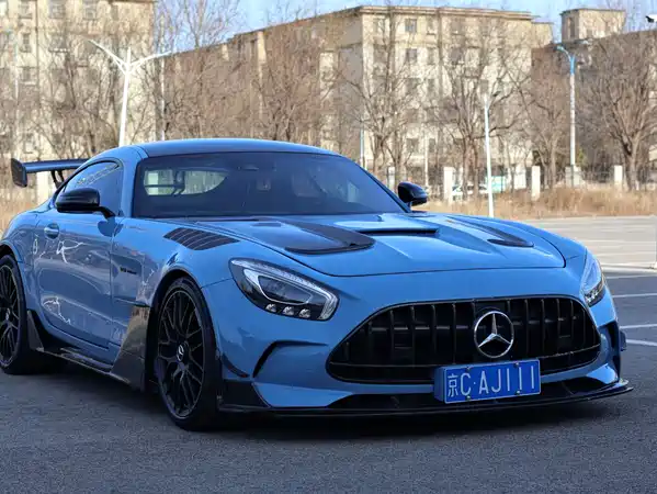 Mercedes-Benz AMG GT 2016