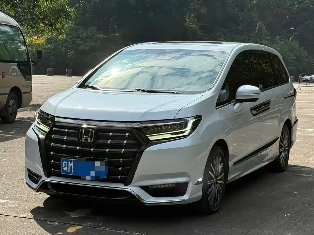 Honda Elysion 2024