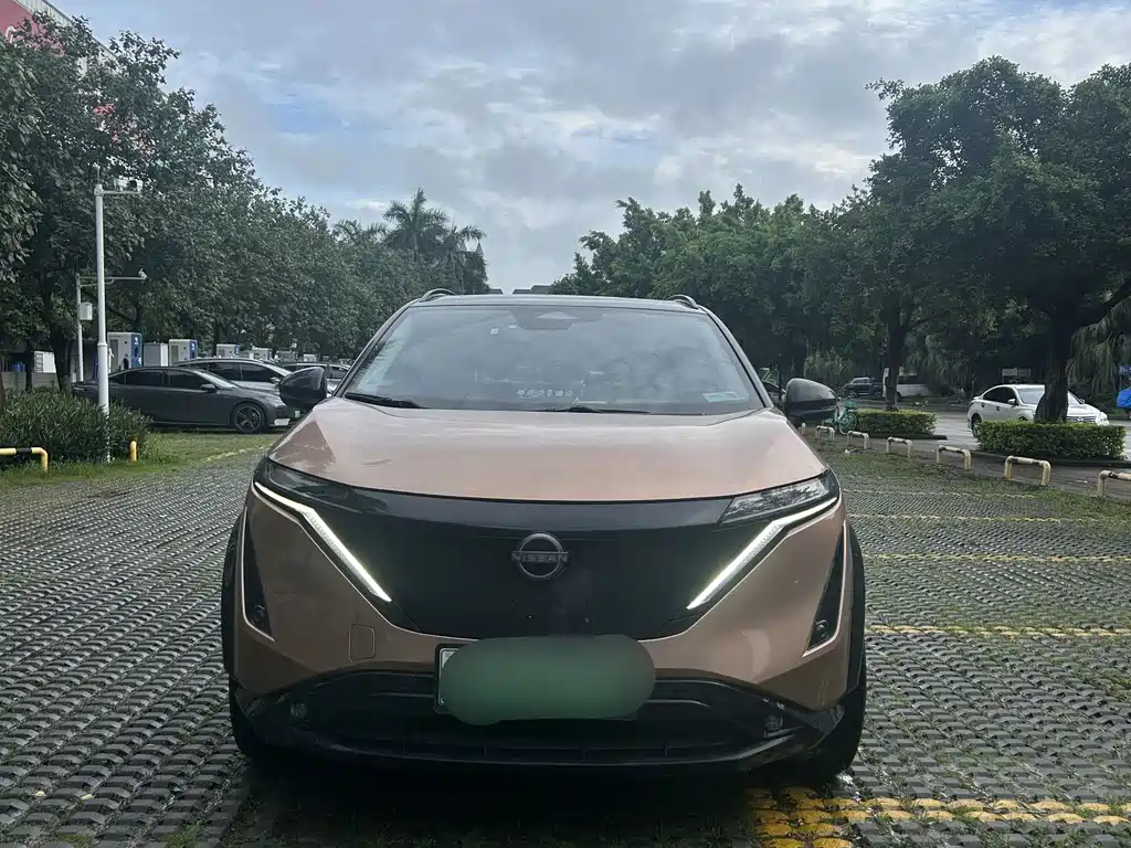 Nissan ARIYA 2022