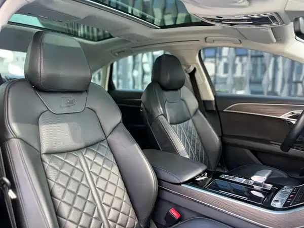 Audi A8 2019