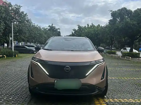 Nissan ARIYA 2022