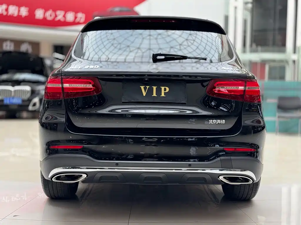 Mercedes-Benz GLC 2018 — фото 8
