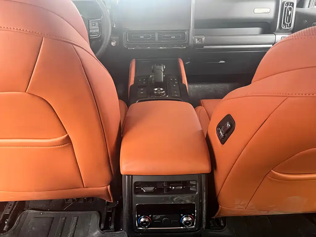 Haval H9 2025 — фото 10