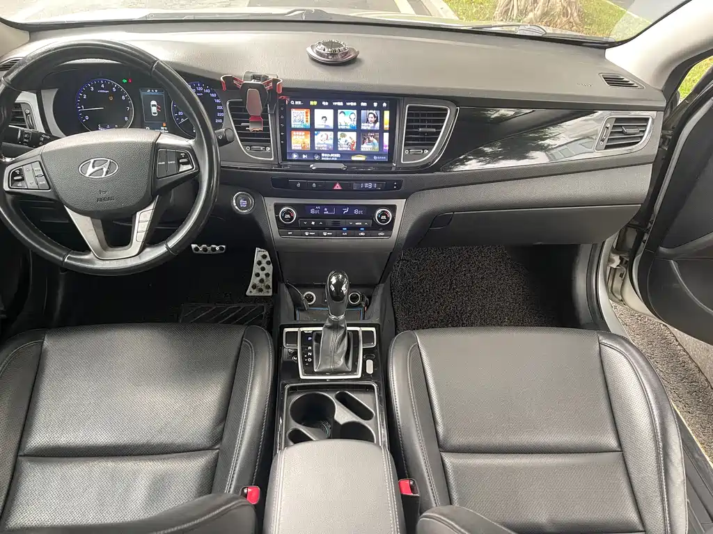 Hyundai Mistra 2015 — фото 9