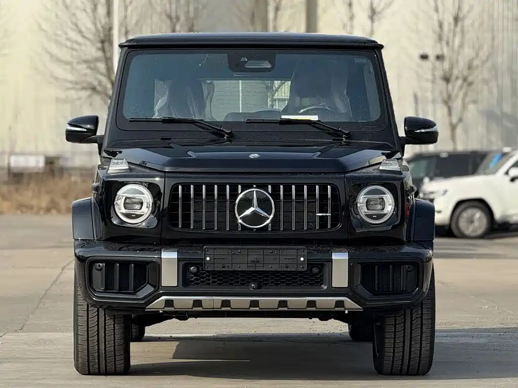 Mercedes-Benz G-Class AMG — фото 1