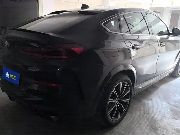 BMW X6 2022