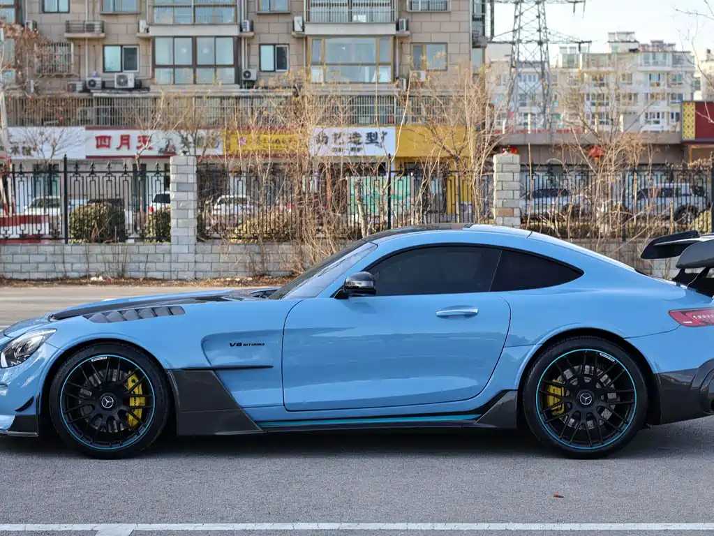 Mercedes-Benz AMG GT 2016 — фото 7