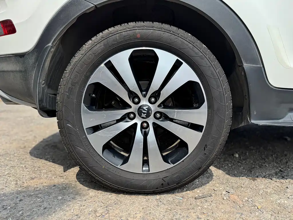 Kia Sportage 2014 — фото 14