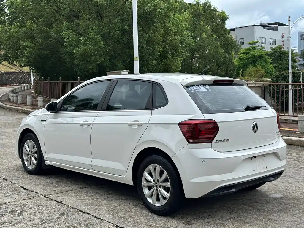 Volkswagen Polo 2020