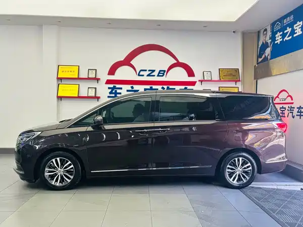 Buick GL8 2019