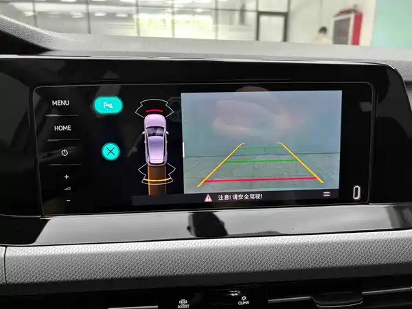 Volkswagen Golf 2022