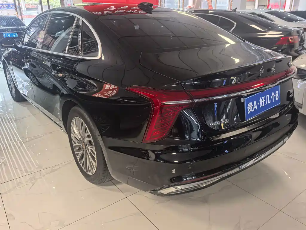 Hongqi H5 2023 — фото 14