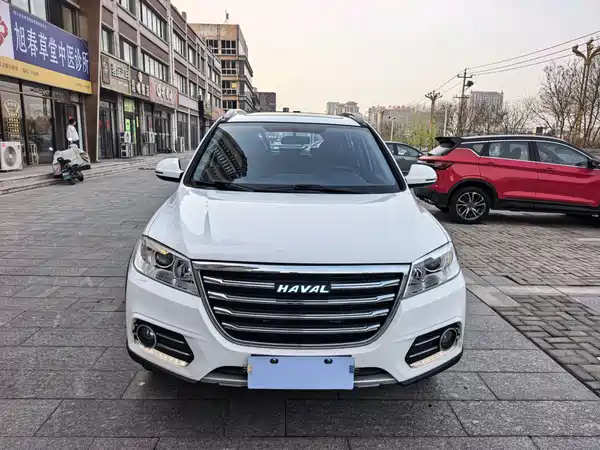 Haval H6 2017